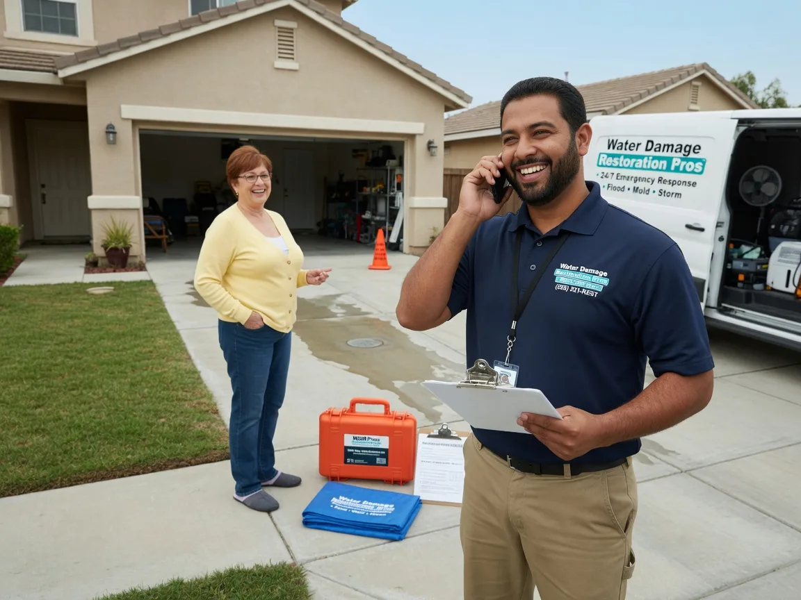 Water Damage Restoration Corunna, IN FAQs
